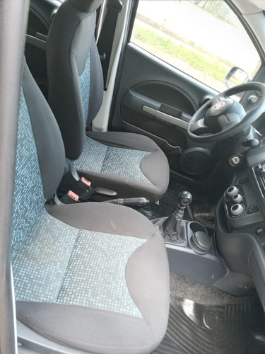Fiat Uno Novo 2011 1.4 Attractive Full 1era Mano Dña Liq Urg