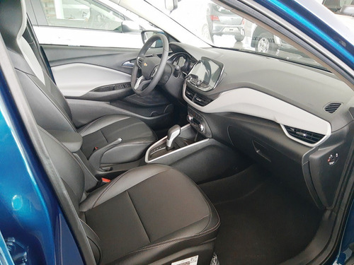 Imagen 9 de 9 de Chevrolet Onix 1.0t Automático Premier