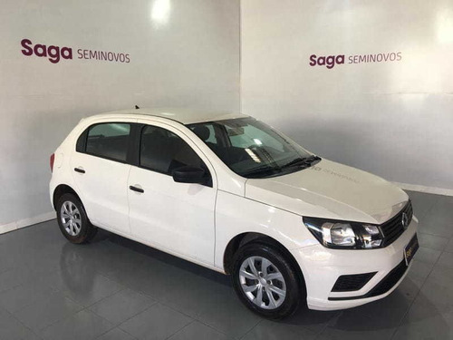 Volkswagen - Gol 1.0 2019