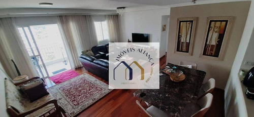 Imagem 21 de 25 de Apartamento Com 2 Dormitórios À Venda, 91 M² Por R$ 695.000 - Vila Lusitânia - São Bernardo Do Campo/sp - Ap2645