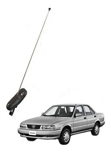 Antena De Radio Nissan Tsuru Iii  Tipo Original