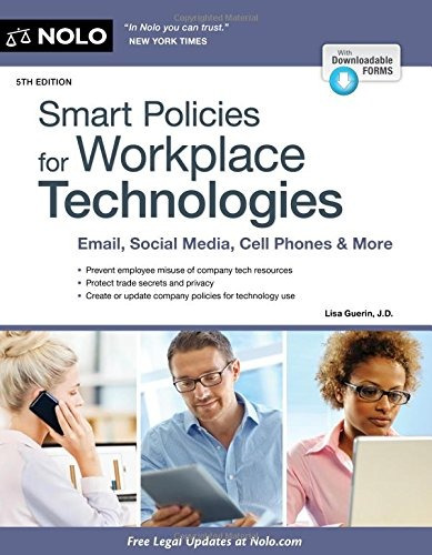 Smart Policies For Workplace Technologies Email, Social Medi