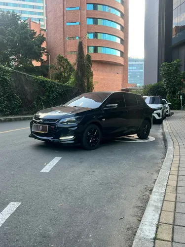 Chevrolet Onix 1.0T Rs Mt
