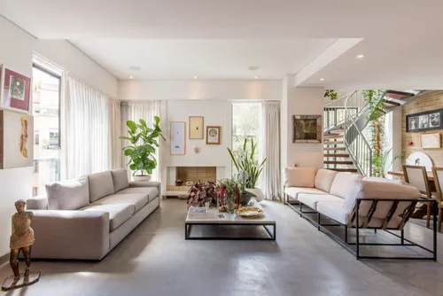 Apartamento En Venta En Los Rosales. Cod V15863
