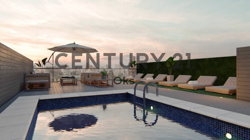 Imagen 3 de 23 de Monoambiente En Venta Monserrat Full Amenities Piscina Gym Parrillas Coworking