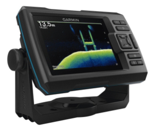 Ecosonda Striker Vivid 5cv Con Transductor Incluido Gt20-tm