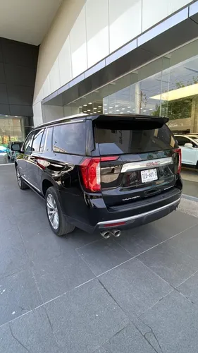 Gmc Yukon Denali Xl 2023 (version Larga)