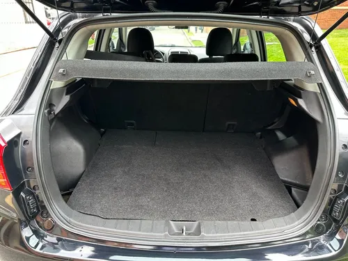 Mitsubishi Asx 2.0 Mecánico 4x2