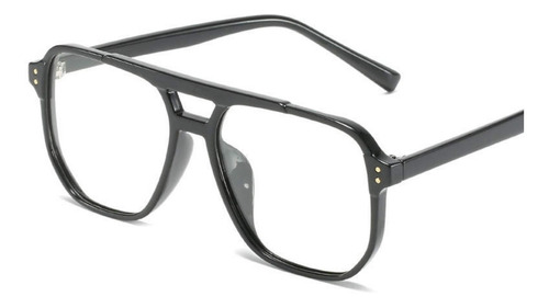 Retro Gafas Eyewear Op1085 Anti-luz Azul Unisex