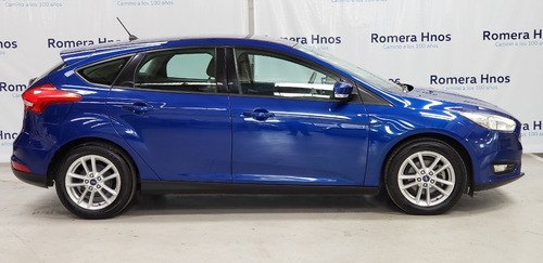 Ford Focus III 1.6 Sedan S
