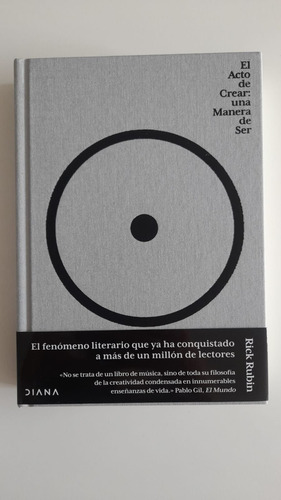 Libro El Acto De Crear - Rubin, Rick