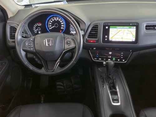 Honda HR-V 1.8 16V FLEX EXL 4P AUTOMÁTICO