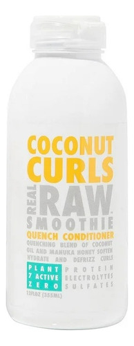 Acondicionador Real Raw Coconut Curls 355 Ml
