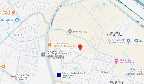 Casa Ubicada En Fraccionamiento Genova Residencial, La Zarzana, Cd. Juarez, Chihuahua. Con 3 Recamaras Y 137m2. Muy Cerca De Plaza Sendero.