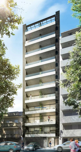 Venta Apartamento 2 Dormitorios Con Balcón