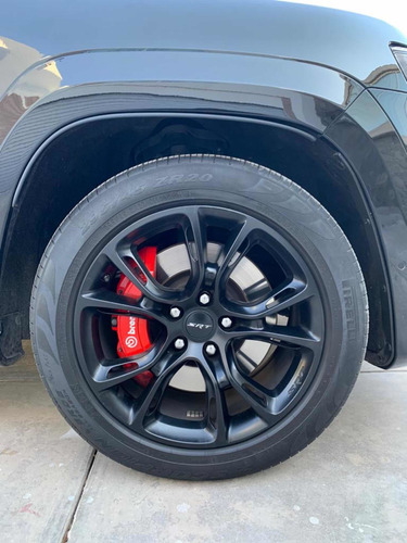 Jeep Grand Cherokee 6.4 Srt Atx 465hp At 2018