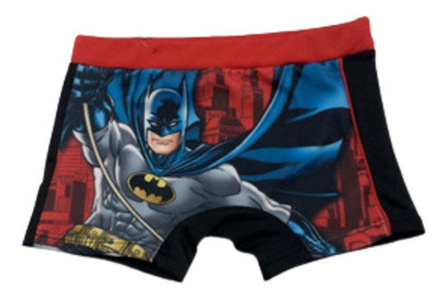 Malla Nene Ajustada Batman Disney 8560-217