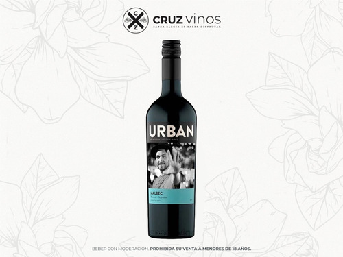 Urban Malbec 750ml