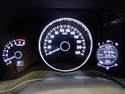 Honda HR-V 1.8 Ex-l 2wd Cvt