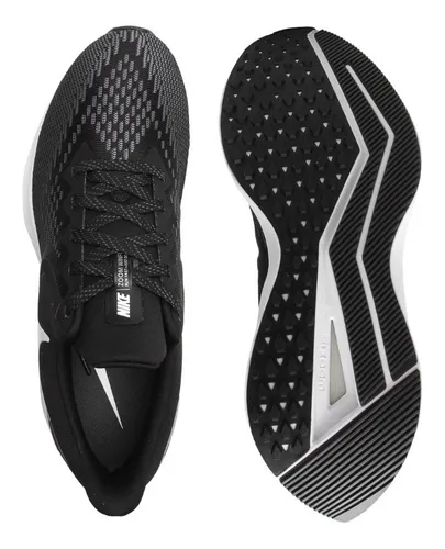 Nike air zoom winflo 6 black sales