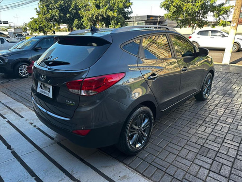 Hyundai IX35 2.0 MPFI GL 16V FLEX 4P AUTOMÁTICO