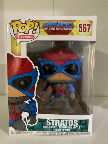 Funko Pop Stratos