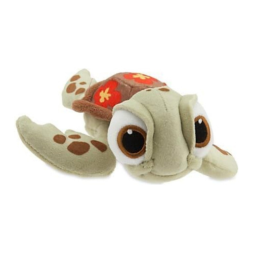 Squirt Plush - Buscando Nemo - Mini Puf - 7 1/2&#39;&#3...