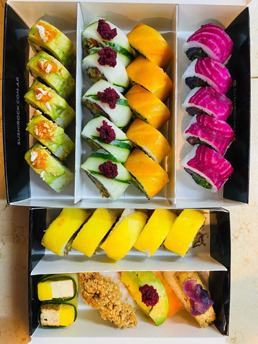 Imagen 4 de 4 de Esto No Es Un Curso De Sushi, O Si