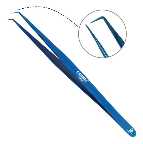 Pinzas De Volumen Angular De 90° Metaleks Rt-391ntb