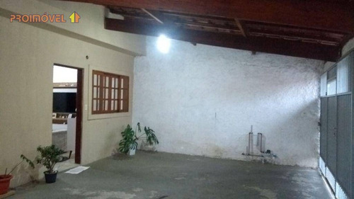 Imagem 1 de 13 de Casa, Cidade Nova - Itu Sp - Ca1172