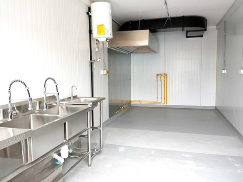 Arriendo Cocinas / Dark Kitchen / Dresden (170298)