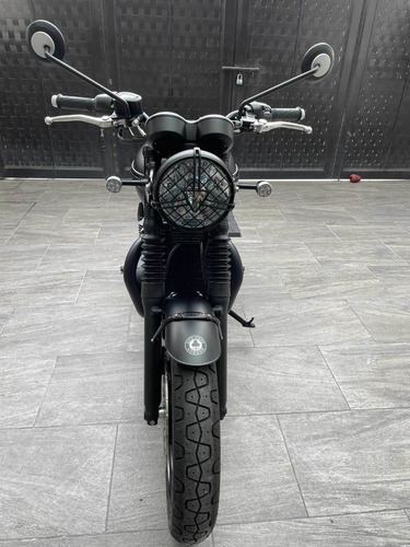 Imagen 6 de 9 de Triumph Ace Cafe T120