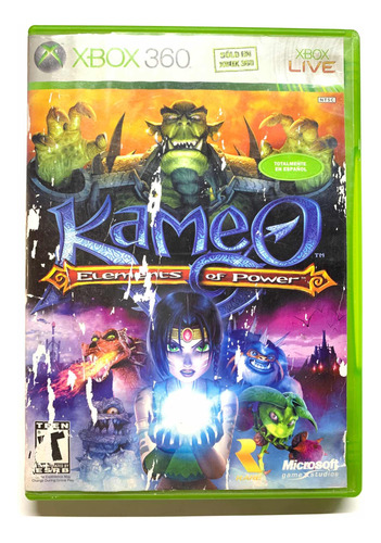 Kameo Xbox 360