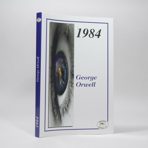 1984 George Orwell Ediciones Leyenda 2017 J7