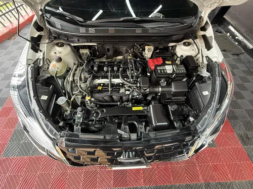 Nissan Kicks 1.6 Advance Aut