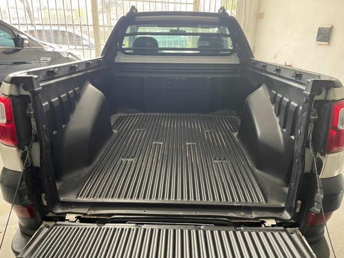 Imagen 14 de 14 de Fiat Strada 2018 1.4 Working Cs