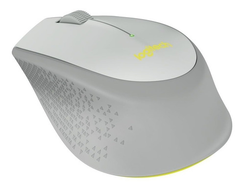 Imagen 3 de 7 de Mouse inalámbrico Logitech M280 plateado