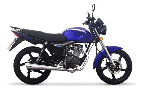 Zanella Rx 150cc Z7 Full Ciudadela