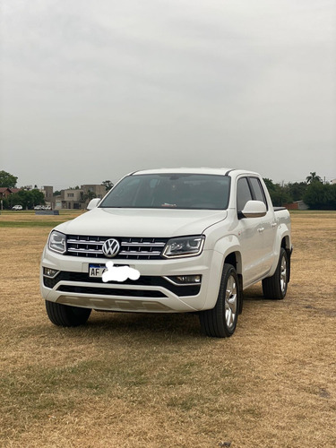 Volkswagen Amarok 3.0 V6 Cd Highline