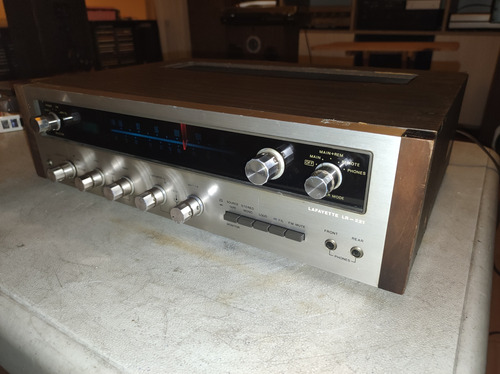 Sintoamplificador Stereo Lafayette Lr-221 Muy Bueno Japones (Usado)
