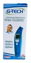 Comprar Termômetro Digital De Testa Sem Contato Infravermelho G-tech