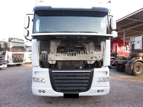 Imagem 9 de 15 de Daf Xf Fts 105 510 Trucado 6x2 - 2016