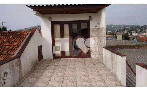 Imagem 14 de 18 de Linda Casa De 4 Dormitórios Com Suíte E 3 Vagas Na Zona Sul De Porto Alegre. - Reo430084