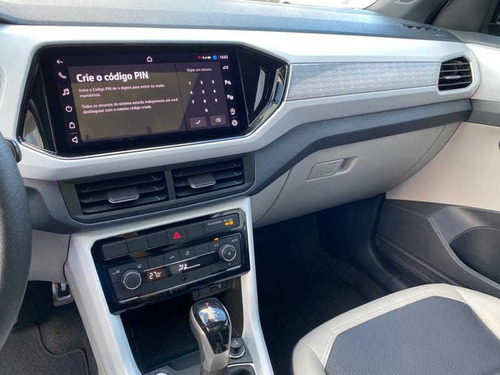 Imagem 11 de 15 de Volkswagen T-cross Highline 1.4 Tsi Flex At 2021