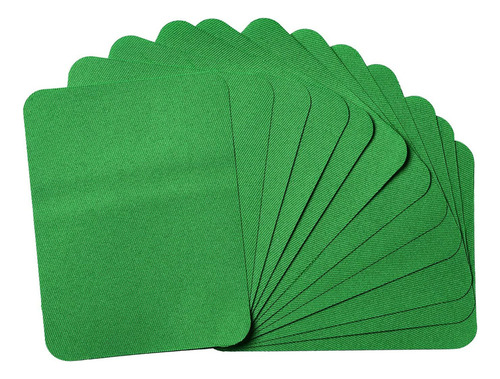 Parches De Tela Para Planchar Con Diseño De Bricolaje, Kit D