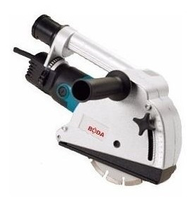 Acanaladora Pared Boda 1500w 2 Discos 150mm - Ynter