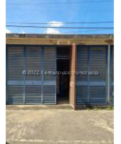 #24-28052 Excelente Galpon En Guatire
