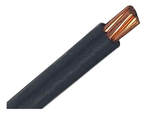 Cable Eléctrico Número #10 Thw, Elecon 100% Cobre .