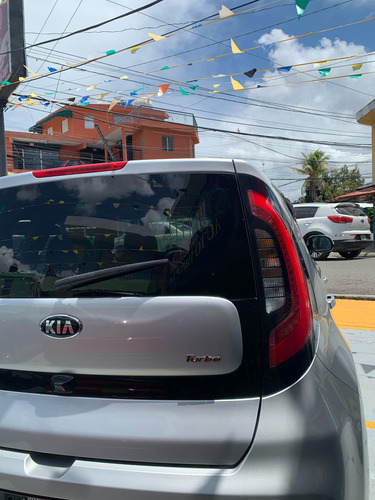 Kia Soul Turbo 2019