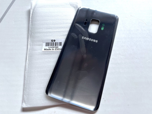 Tapa Trasera Samsung Galaxy S9 Normal  Colores